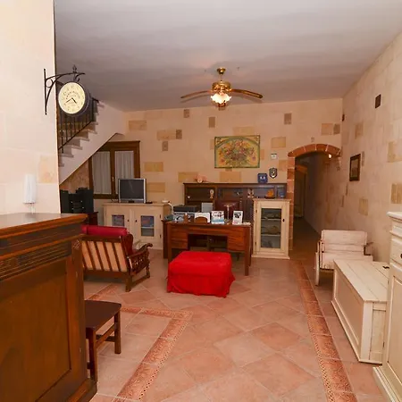 Bed And Breakfast Europa-3
